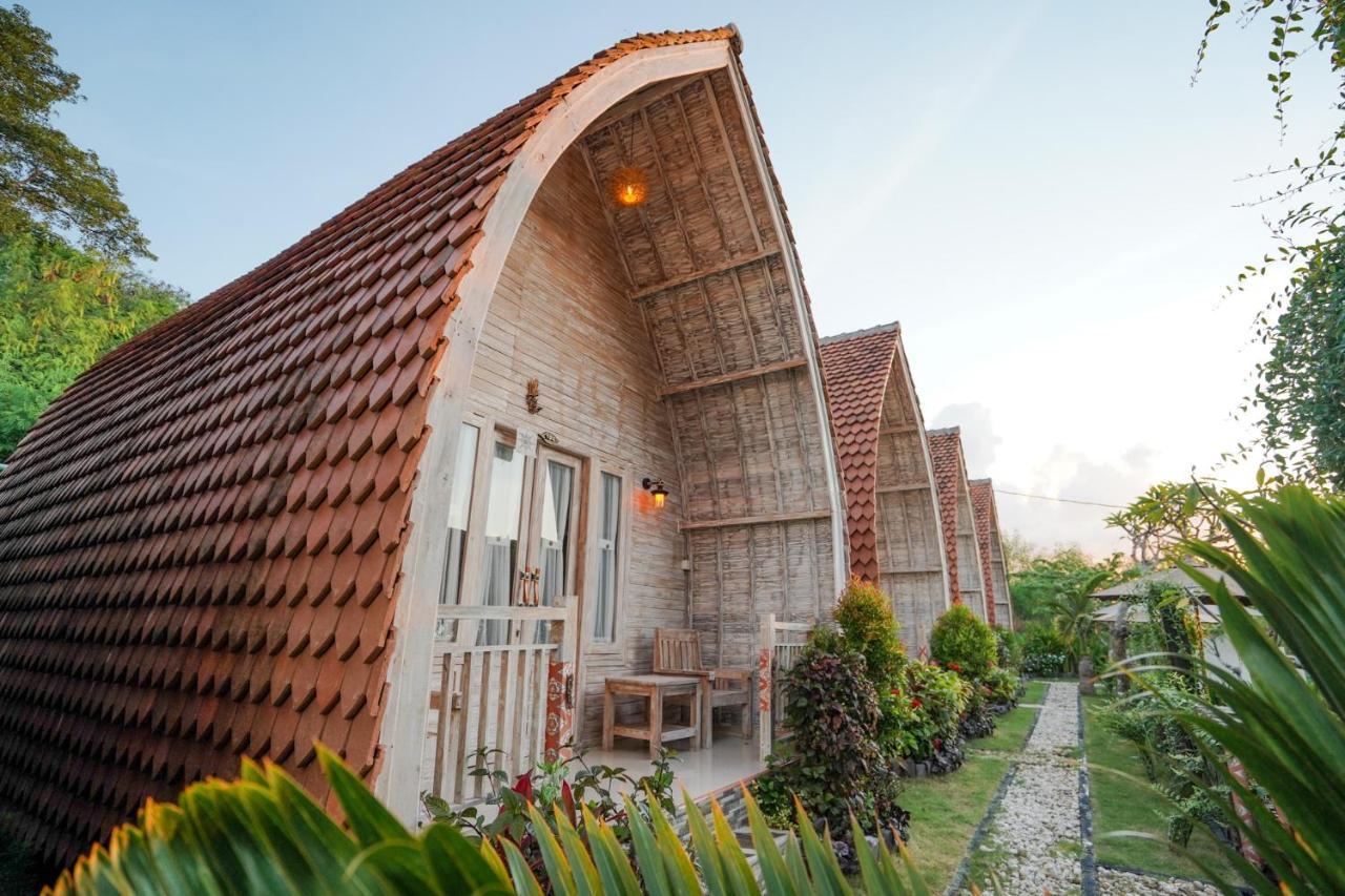 Unicorn Bungalow Batununggul Buitenkant foto