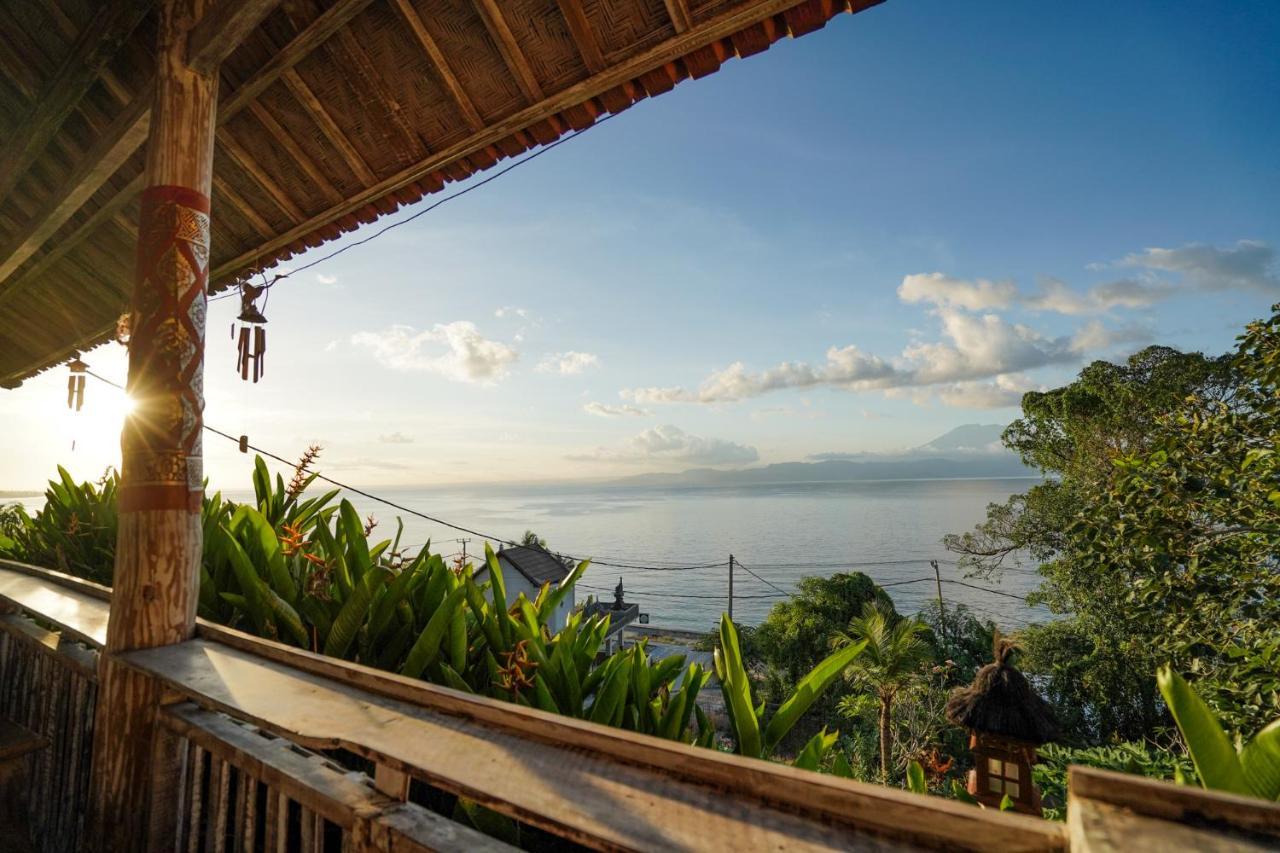 Unicorn Bungalow Batununggul Buitenkant foto