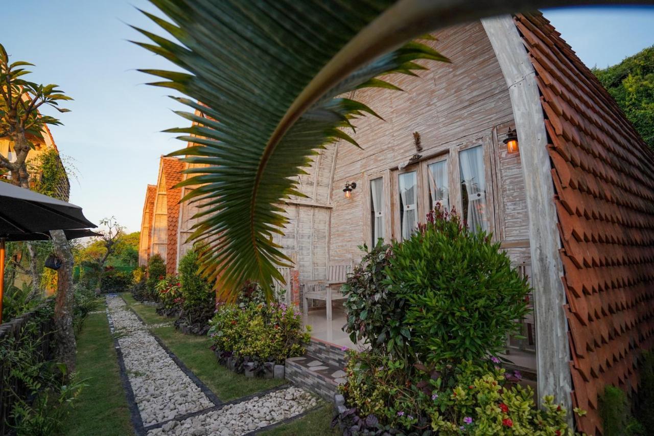 Unicorn Bungalow Batununggul Buitenkant foto