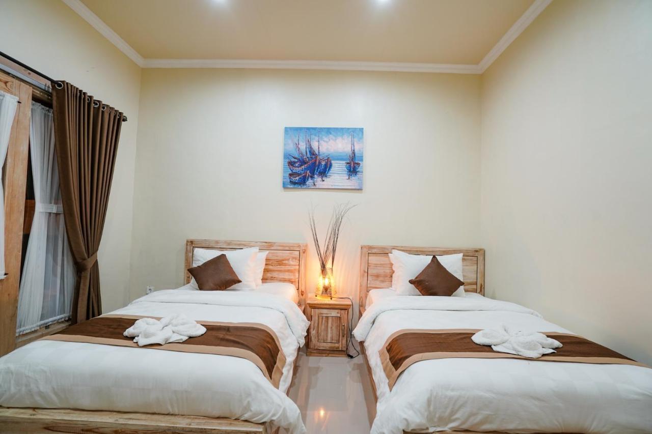 Unicorn Bungalow Batununggul Buitenkant foto
