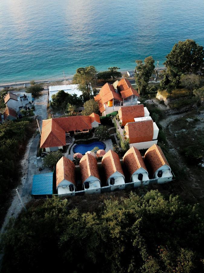 Unicorn Bungalow Batununggul Buitenkant foto