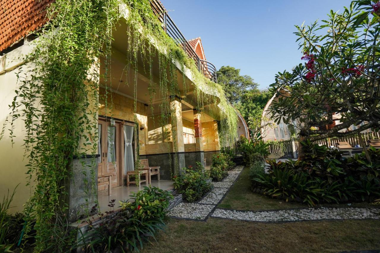 Unicorn Bungalow Batununggul Buitenkant foto